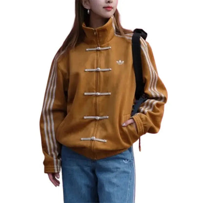Adidas Chinese New Year Jacket Vintage Jacket