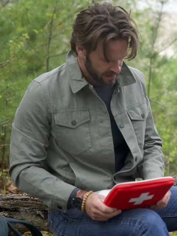 John Brotherton Chosen Family 2024 Jacket Max Jackets