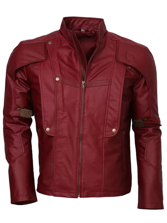 Star Lord Guardians of the Galaxy Jacket For Women Max Jackets