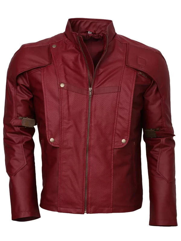 Star Lord Guardians of the Galaxy Jacket For Women Max Jackets
