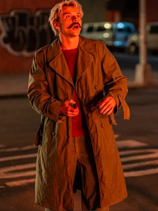 City On Fire 2023 Max Milner Coat