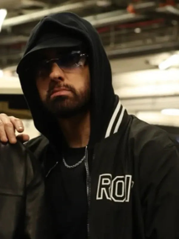 Cleveland v Pistons 2026 Eminem Detroit Jacket