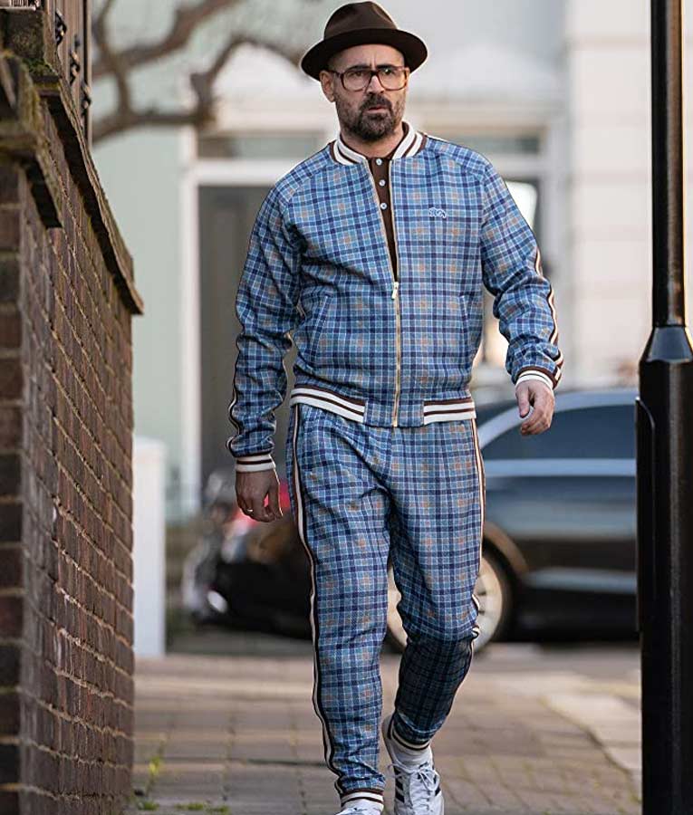 The Gentlemen Coach Tracksuit