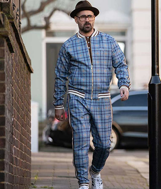 The Gentlemen Coach Tracksuit