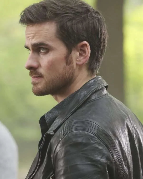 Colin O’Donoghue Once Upon a Time Captain Hook Jacket Max Jackets