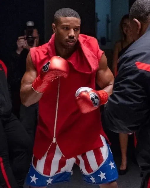 Creed 2 Michael B. Jordan Costume