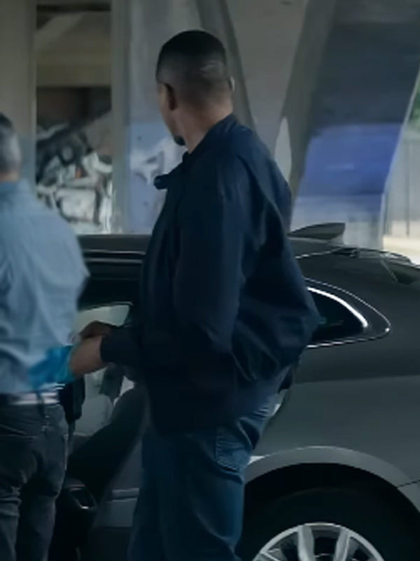 Crescent City 2024 Terrence Howard Black Jacket Max Jackets