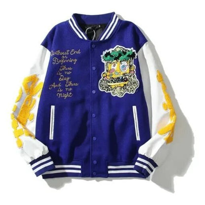 Damar Hamlin Super Bowl Jacket