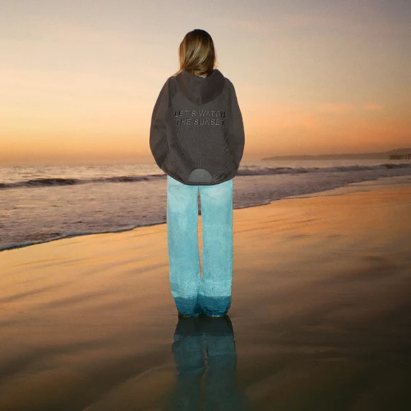 Lets Watch The Sunset Dandy hoodie
