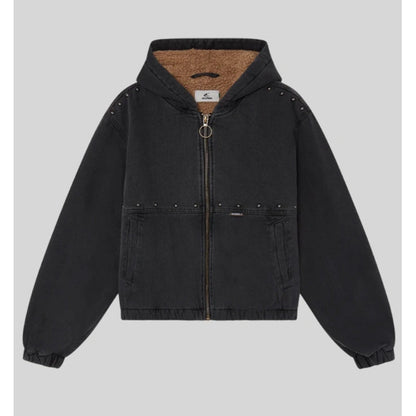 Scuffers Denim Dark Work Jacket