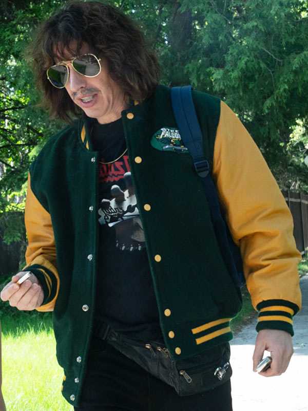 Deaner ’89 2024 Paul Spence Varsity Jacket Max Jackets