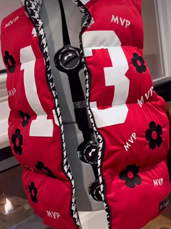 Deebo Samuel Brock Purdy MVP Vest