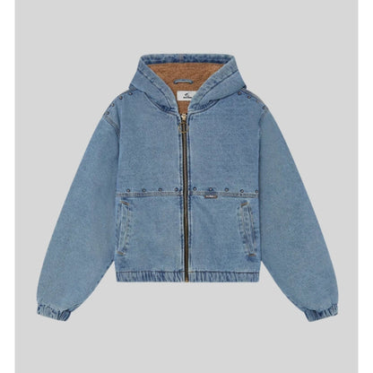 Scuffers Denim Dark Work Jacket