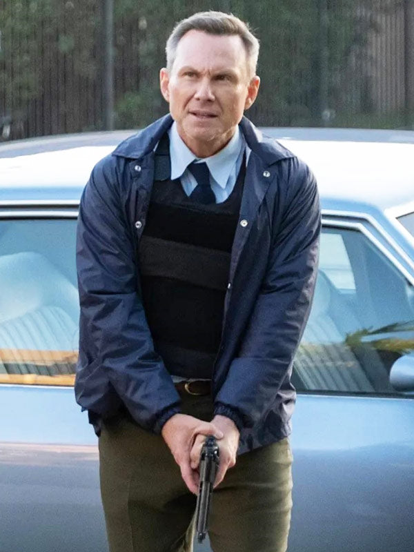 Dexter Original Sin S01 Harry Morgan Blue Jacket Max Jackets