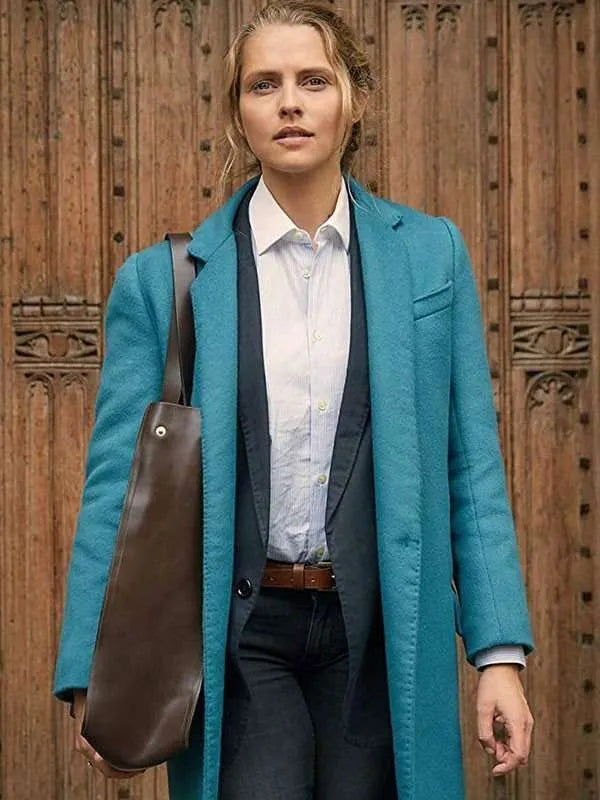 A Discovery of Witches Teresa Palmer Coat Max Jackets