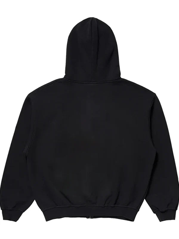 Disney x KATSEYE Mickey & Friends Hoodie in black