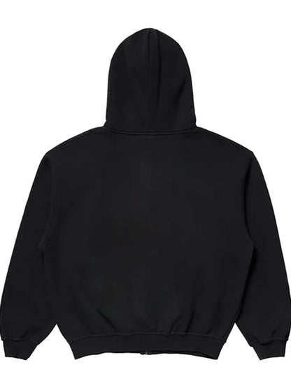 Disney x KATSEYE Mickey & Friends Hoodie in black