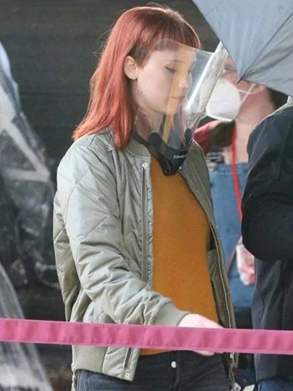 Don’t Look Up Jennifer Lawrence Bomber Jacket Max Jackets