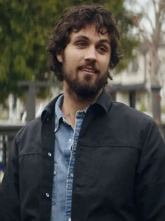 Drake Rodger Motorheads 2025 Black Jacket Max Jackets