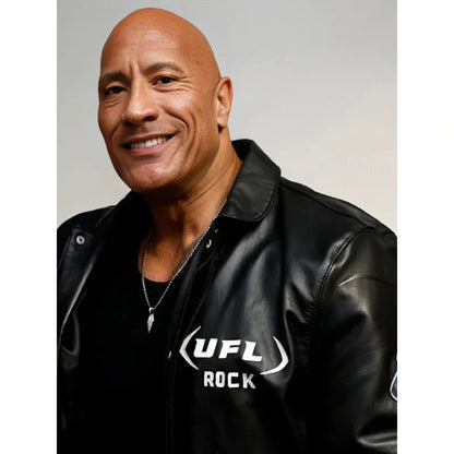 Dwayne Johnson Daytona 500 Jacket Max Jackets