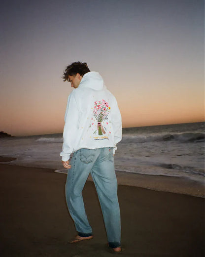 Dandy Gift Giving Oversized Lux Hoodie