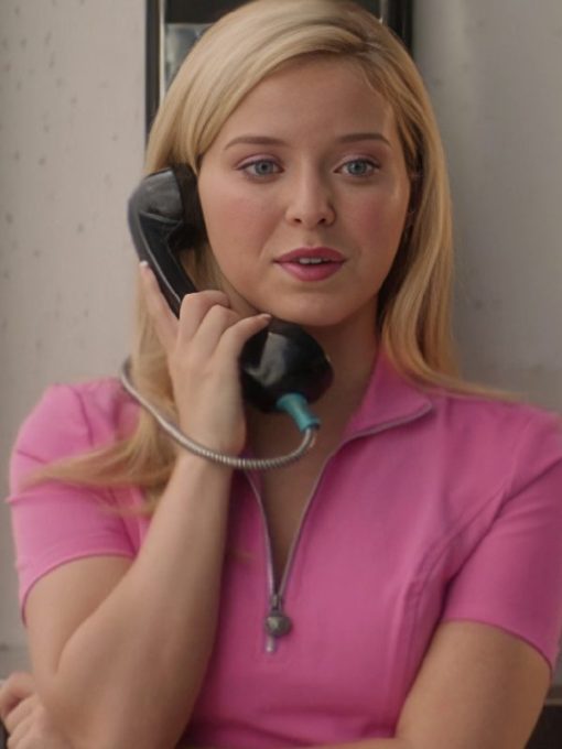 Elle 2026 Lexi Minetree Pink Dress