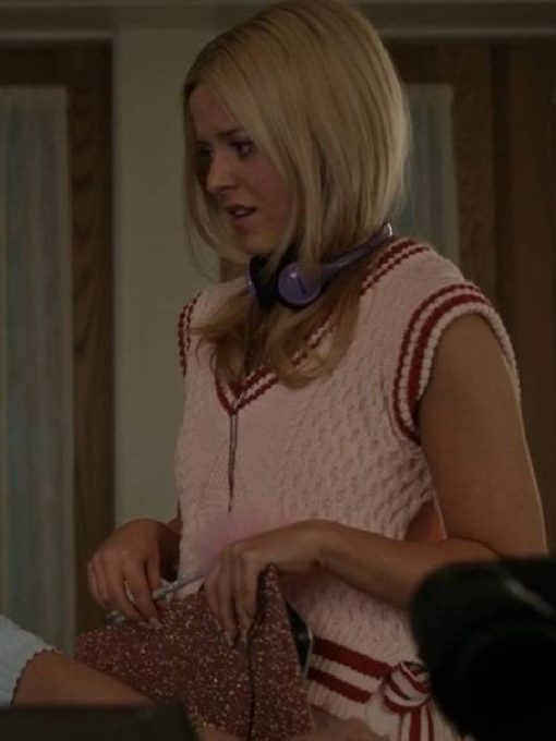 Elle Lexi Minetree Sweater Vest