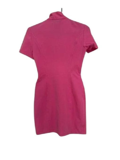 Elle 2026 Lexi Minetree Pink Dress