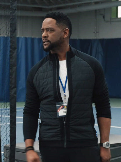 Elsbeth S01 Cliff McGrath Black Jacket Max Jackets