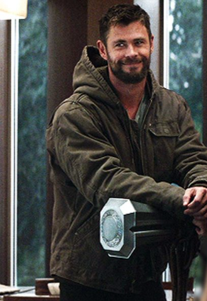 Chris Hemsworth Avengers Endgame Thor Jacket Max Jackets
