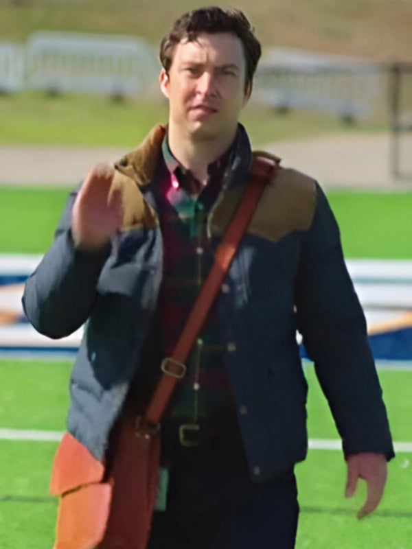 English Teacher 2024 Brian Jordan Alvarez Blue Jacket Max Jackets