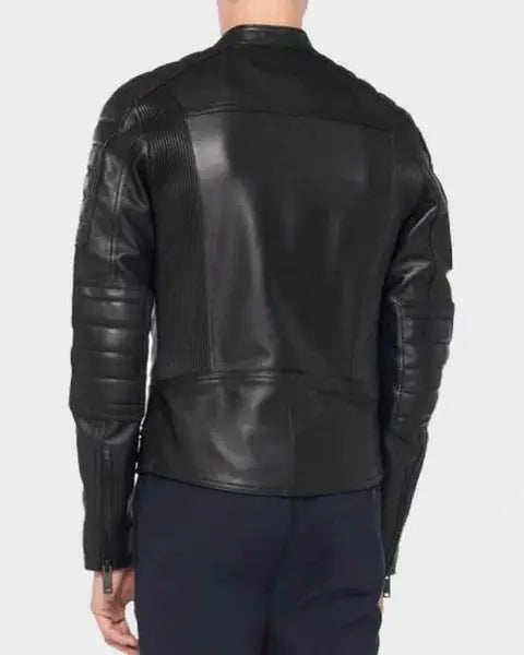 Legends of Tomorrow Eobard Thawne Leather Jacket Max Jackets