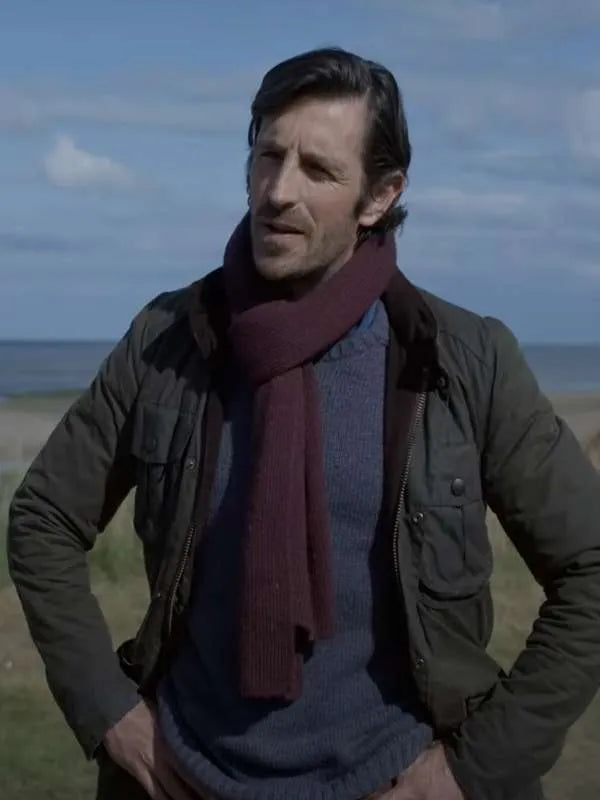 Eoin Macken Tis the Season to Be Irish 2024 Jacket Max Jackets