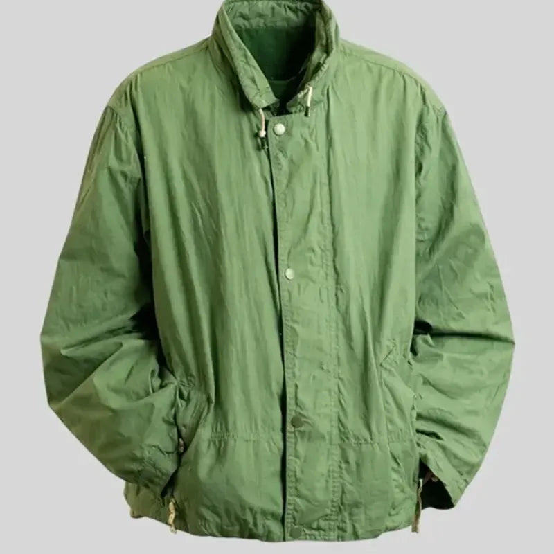 Euphoria Rue Bennett Green Jacket