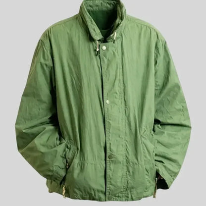 Euphoria Rue Bennett Green Jacket