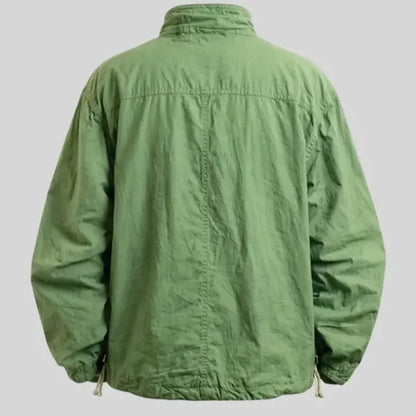 Euphoria Rue Bennett Green Jacket