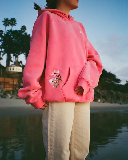 Dandy Gift Giving Oversized Lux Hoodie