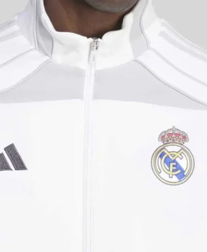 Adidas Real Madrid FI-FA 2026 Jacket