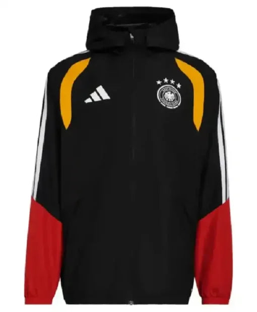 FI-FA World Cup 2026 Germany Adidas Hooded Jacket