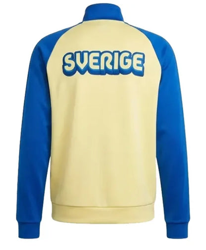 FI-FA World Cup 26 Adidas Sweden Track Jacket