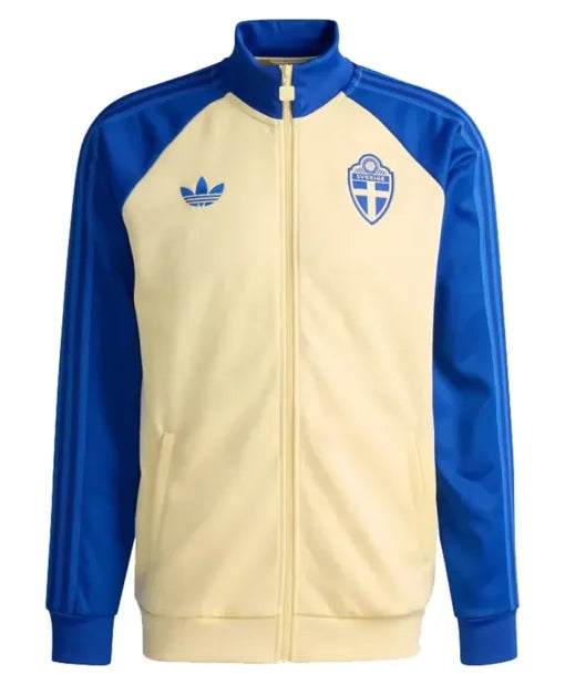 FI-FA World Cup 26 Adidas Sweden Track Jacket