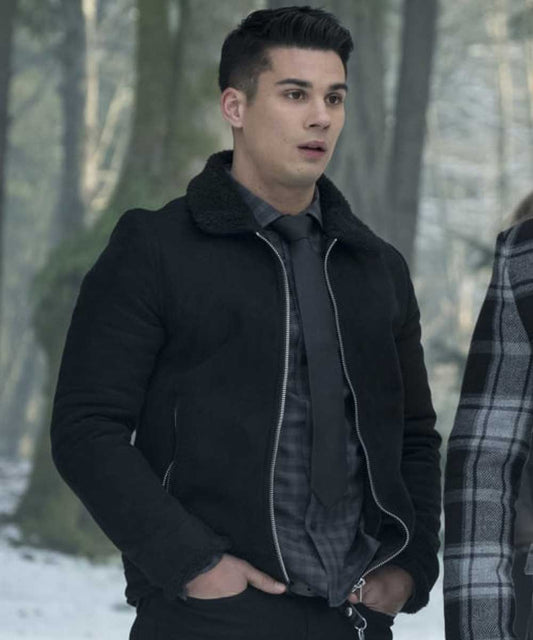 Fangs Fogarty Riverdale Jacket