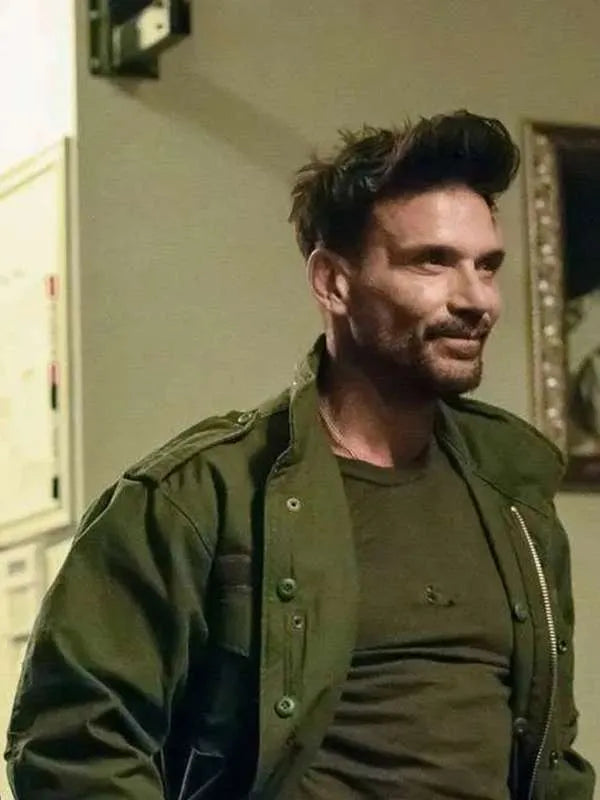 Frank Grillo Lights Out 2024 Jacket Max Jackets