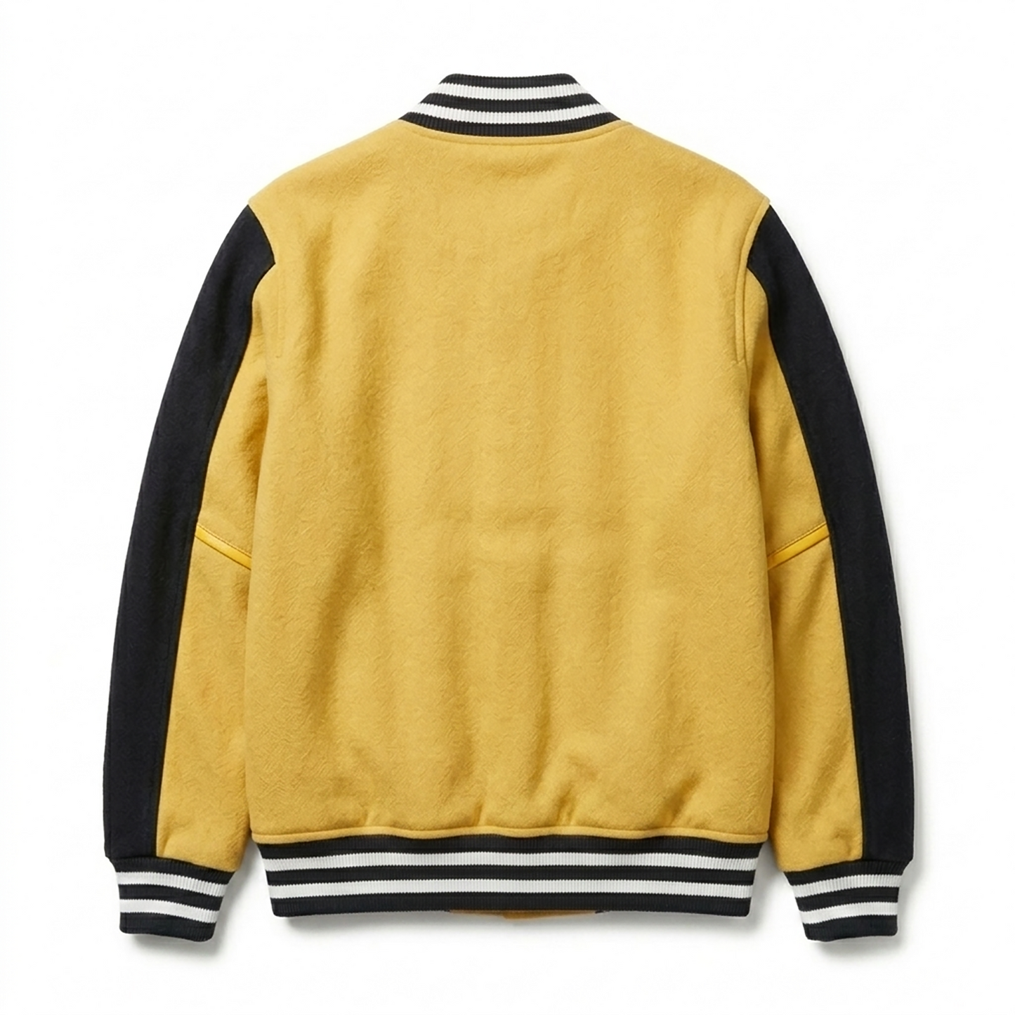 Kalu Putic Varsity Bomber Jacket