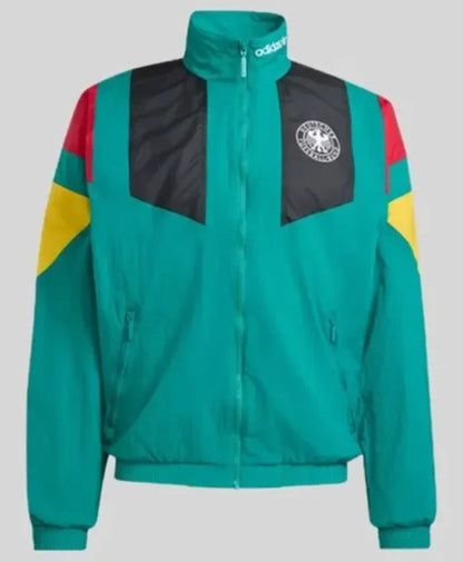 2026 Adidas Japan EQT Track Jacket