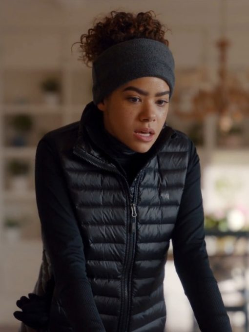 Ginny & Georgia S02 Ginny Miller Vest