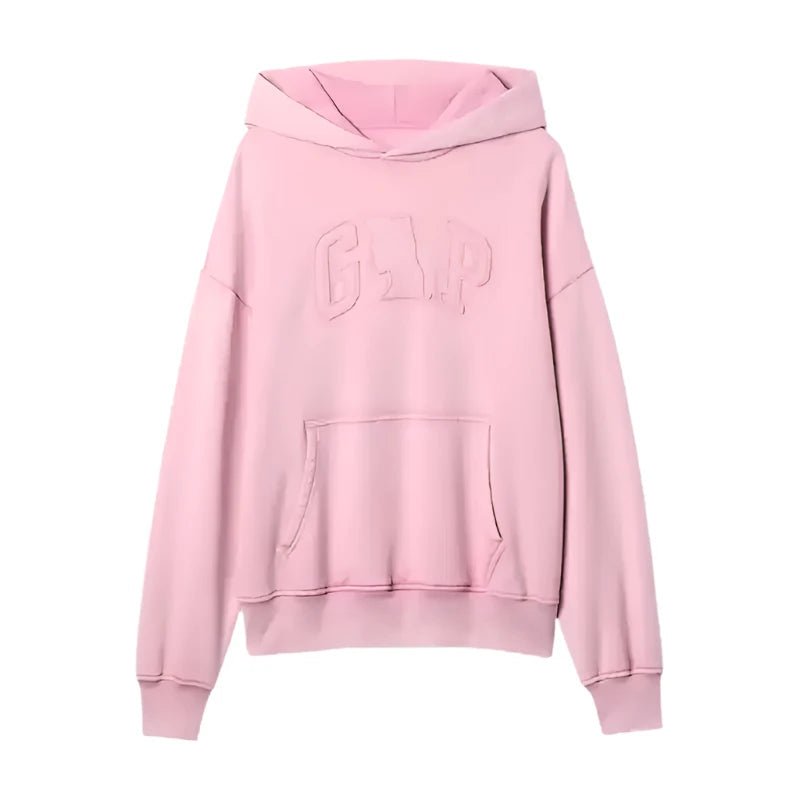 Glinda Gap Pink Hoodie