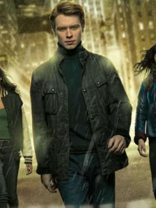 Gotham Knights Turner Hayes Jacket