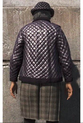 Watch Dogs Legion Helen Dashwood Jacket
