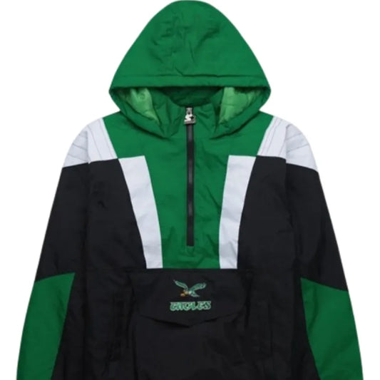 HOMAGE X Starter Philadelphia Eagles Pullover Jacket